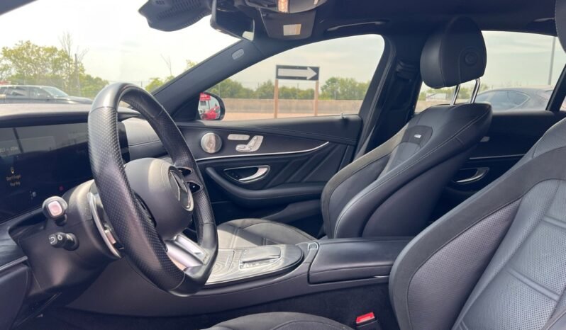 
								2023 Mercedes-Benz E-Class AMG E 53 4MATIC+ Sedan full									