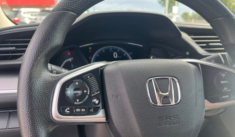 
								2018 Honda Civic Sedan LX CVT Sedan full									