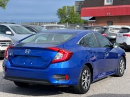 
										2018 Honda Civic Sedan LX CVT Sedan full									