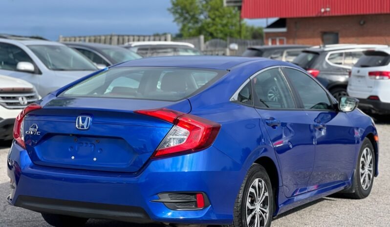 
								2018 Honda Civic Sedan LX CVT Sedan full									
