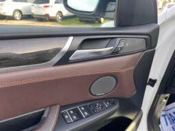 
										2016 BMW X3 AWD 4dr xDrive28i full									