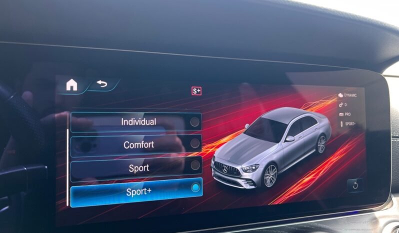 
								2023 Mercedes-Benz E-Class AMG E 53 4MATIC+ Sedan full									