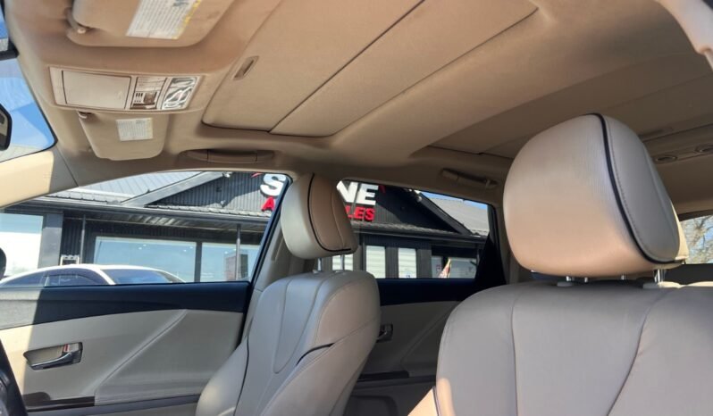 
								2011 Toyota Venza 4dr Wgn V6 AWD full									