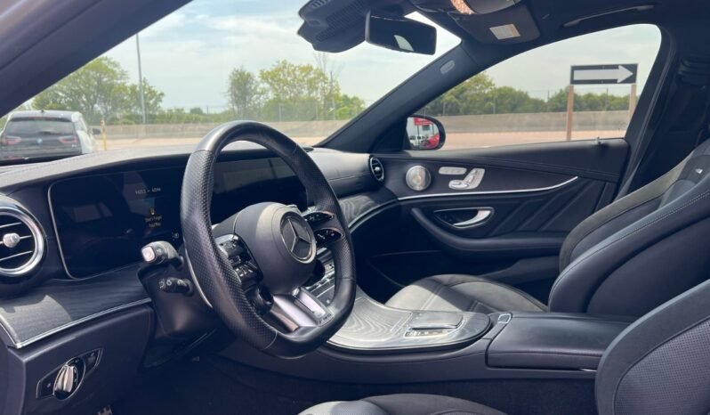 
								2023 Mercedes-Benz E-Class AMG E 53 4MATIC+ Sedan full									