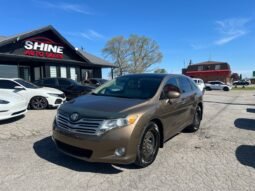 2011 Toyota Venza 4dr Wgn V6 AWD