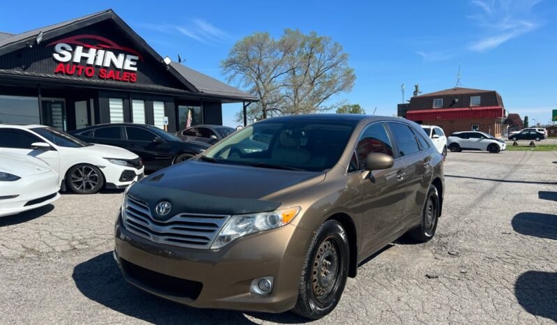 2011 Toyota Venza 4dr Wgn V6 AWD