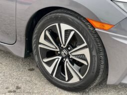 
										2016 Honda Civic Coupe EX-T CVT with Honda Sensing full									