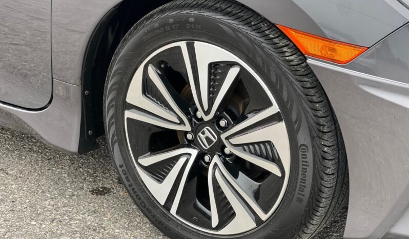 
								2016 Honda Civic Coupe EX-T CVT with Honda Sensing full									