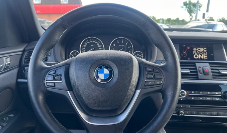 
								2015 BMW X3 AWD 4dr xDrive28i full									