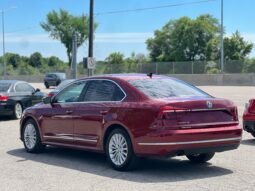 
										2017 Volkswagen Passat 4dr Sdn 1.8 TSI Auto Comfortline full									