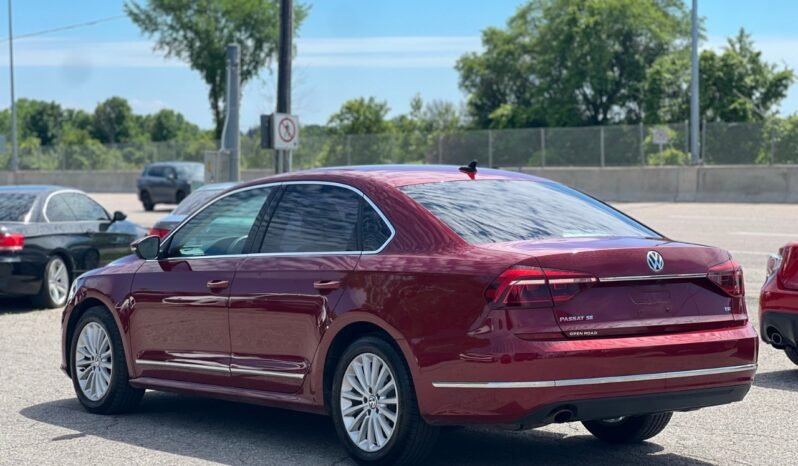 
								2017 Volkswagen Passat 4dr Sdn 1.8 TSI Auto Comfortline full									