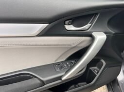 
										2016 Honda Civic Coupe EX-T CVT with Honda Sensing full									