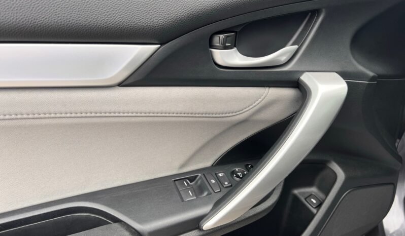 
								2016 Honda Civic Coupe EX-T CVT with Honda Sensing full									