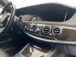 
										2015 Mercedes-Benz S-Class S 63 AMG Sedan full									