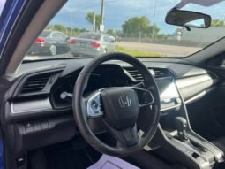 
										2018 Honda Civic Sedan LX CVT Sedan full									
