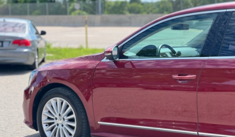 
								2017 Volkswagen Passat 4dr Sdn 1.8 TSI Auto Comfortline full									