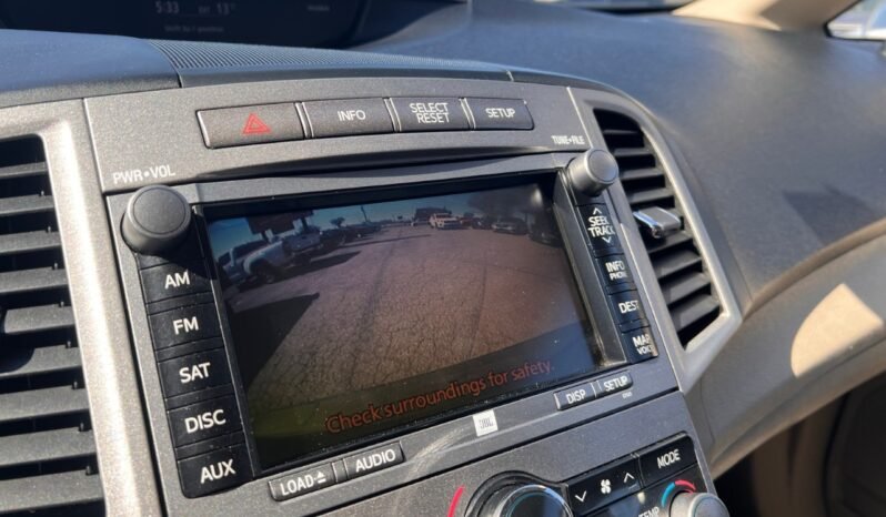 
								2011 Toyota Venza 4dr Wgn V6 AWD full									
