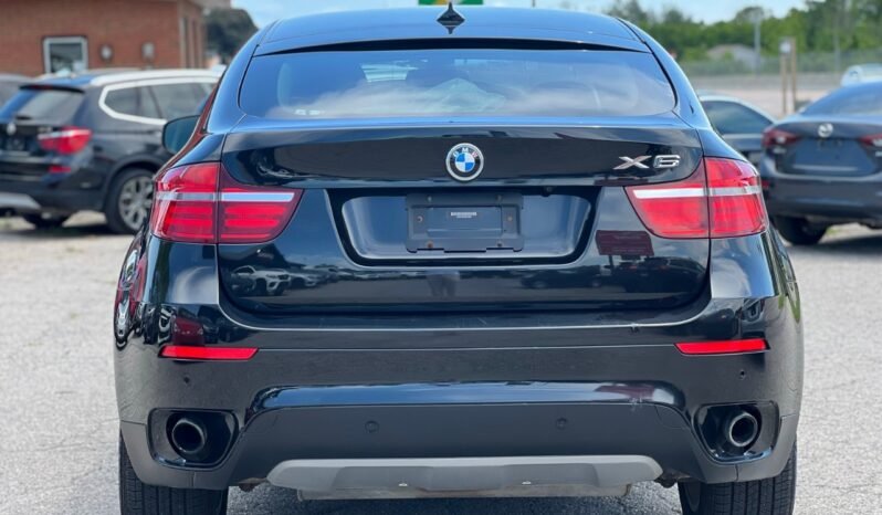 
								2014 BMW X6 AWD 4dr xDrive35i full									