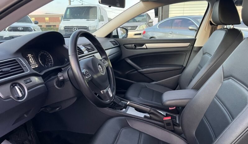 
								2015 Volkswagen Passat 4dr Sdn 1.8 TSI Auto Comfortline full									