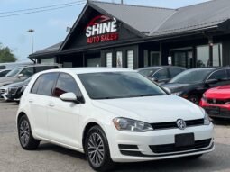 2015 Volkswagen Golf 5dr HB Auto 1.8 TSI Trendline