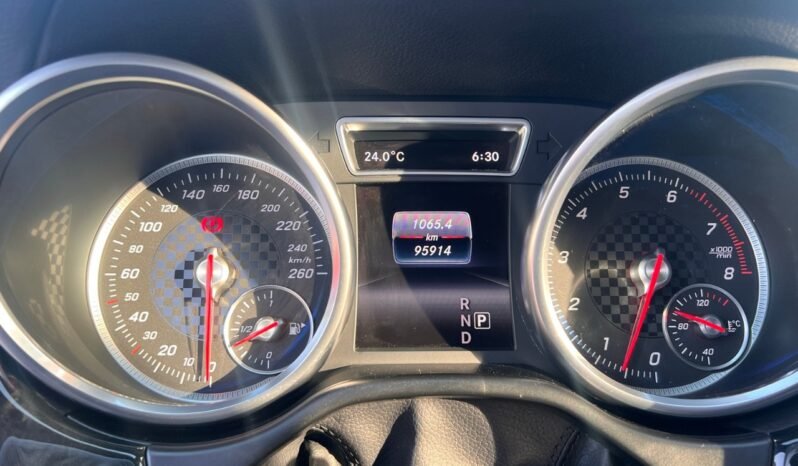 
								2016 Mercedes-Benz GLE GLE 450 AMG 4MATIC Coupe full									