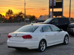 
										2015 Volkswagen Passat 4dr Sdn 1.8 TSI Auto Comfortline full									