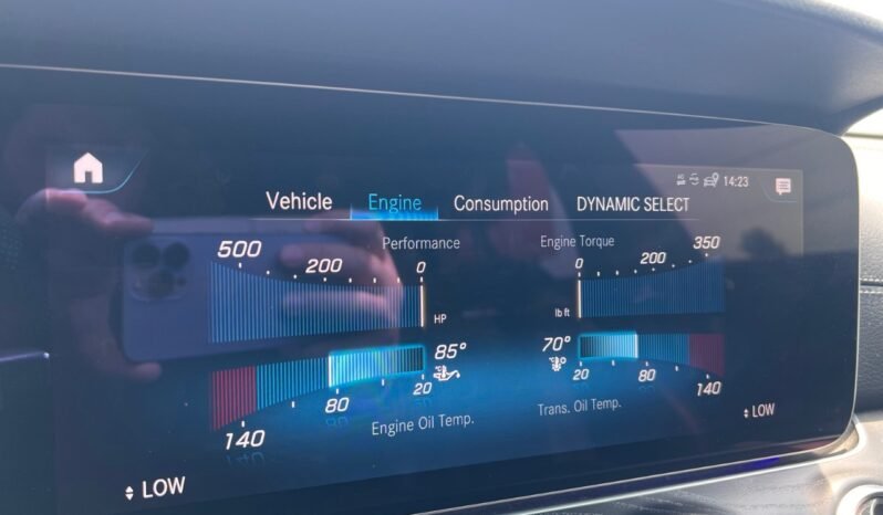 
								2023 Mercedes-Benz E-Class AMG E 53 4MATIC+ Sedan full									
