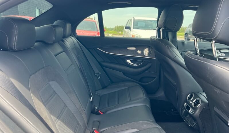 
								2023 Mercedes-Benz E-Class AMG E 53 4MATIC+ Sedan full									