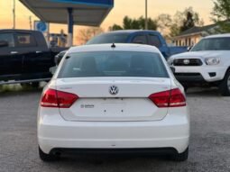 
										2015 Volkswagen Passat 4dr Sdn 1.8 TSI Auto Comfortline full									