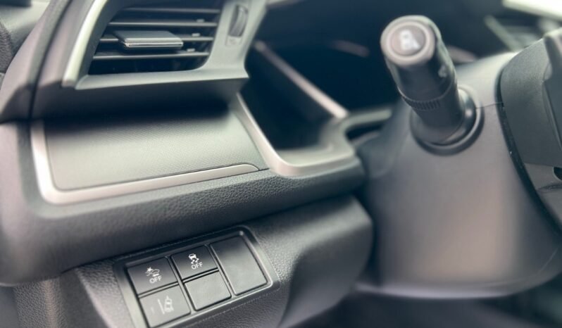 
								2016 Honda Civic Coupe EX-T CVT with Honda Sensing full									