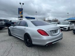 
										2015 Mercedes-Benz S-Class S 63 AMG Sedan full									