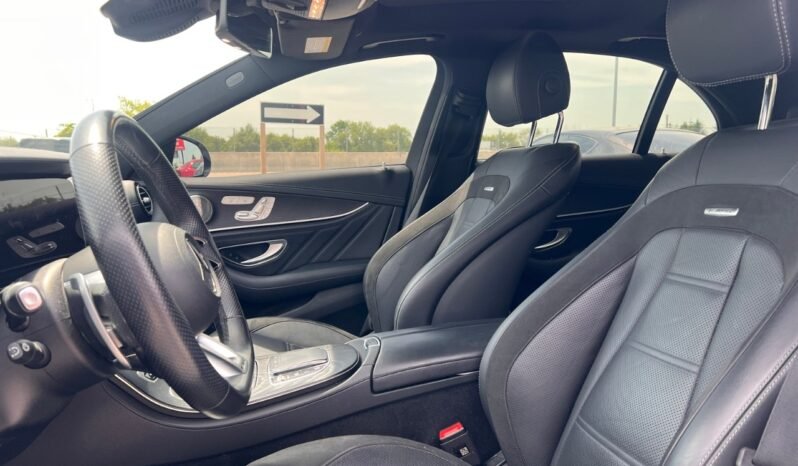 
								2023 Mercedes-Benz E-Class AMG E 53 4MATIC+ Sedan full									