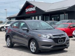 2016 Honda HR-V 2WD LX CVT