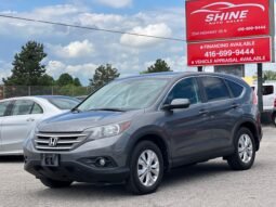 2014 Honda CR-V 4WD EX