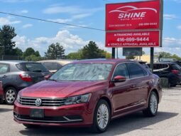 
										2017 Volkswagen Passat 4dr Sdn 1.8 TSI Auto Comfortline full									