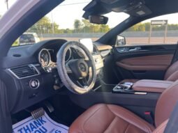 
										2016 Mercedes-Benz GLE GLE 450 AMG 4MATIC Coupe full									
