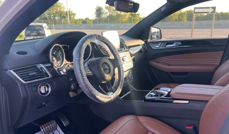 
								2016 Mercedes-Benz GLE GLE 450 AMG 4MATIC Coupe full									