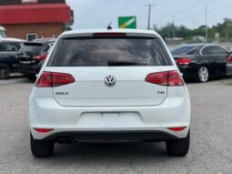 
										2015 Volkswagen Golf 5dr HB Auto 1.8 TSI Trendline full									