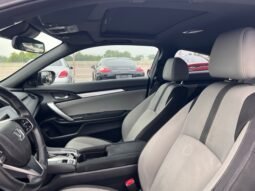 
										2016 Honda Civic Coupe EX-T CVT with Honda Sensing full									