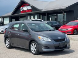 2010 Toyota Matrix 4dr Wgn Auto FWD