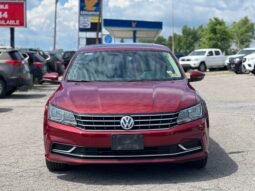 
										2017 Volkswagen Passat 4dr Sdn 1.8 TSI Auto Comfortline full									