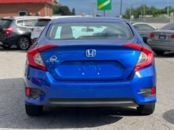 
										2018 Honda Civic Sedan LX CVT Sedan full									
