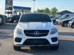 
										2016 Mercedes-Benz GLE GLE 450 AMG 4MATIC Coupe full									
