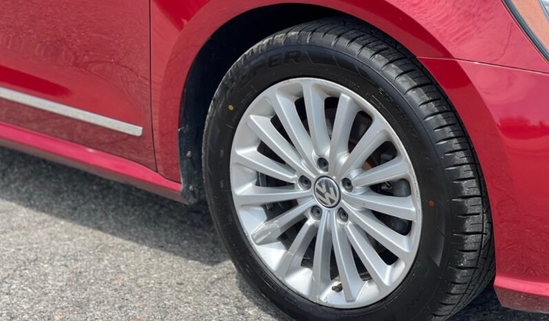 
								2017 Volkswagen Passat 4dr Sdn 1.8 TSI Auto Comfortline full									