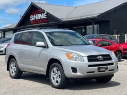 2011 Toyota RAV4 2WD 4dr I4 Base