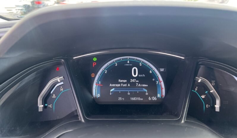 
								2018 Honda Civic Sedan LX CVT Sedan full									