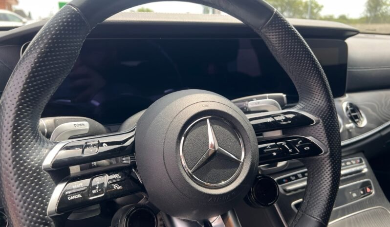 
								2023 Mercedes-Benz E-Class AMG E 53 4MATIC+ Sedan full									