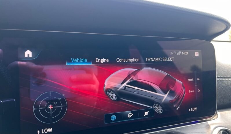
								2023 Mercedes-Benz E-Class AMG E 53 4MATIC+ Sedan full									