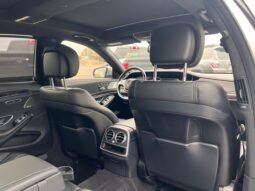 
										2015 Mercedes-Benz S-Class S 63 AMG Sedan full									