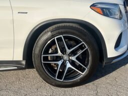 
										2016 Mercedes-Benz GLE GLE 450 AMG 4MATIC Coupe full									